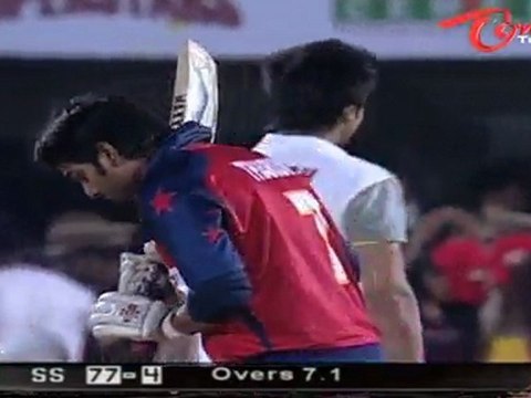 CCl - Celebrity Cricket League - Match Part 04