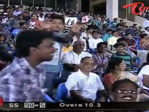 CCl - Celebrity Cricket League - Match Part 05