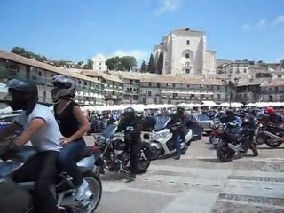 EXITO MOTERO EN LAS VEGAS CHINCHÓN (MADRID)