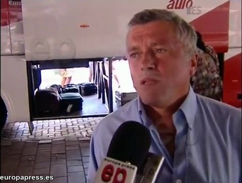 Huelga de autobuses: Queremos negociar