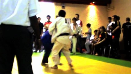 CAMERON tournoi international 2011 des ours de Grisolles