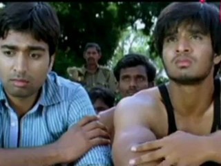 Nikhil Comedy With Jayaprakash Reddy From Yuvatha