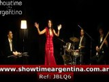 REF: JBLQ6 -JAZZ BOSSA LATIN QUARTET www.showtimeargentina.com.ar