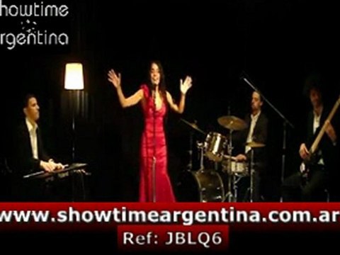 REF: JBLQ6 -JAZZ BOSSA LATIN QUARTET showtimeargentina.com.ar