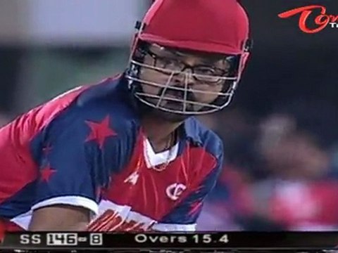 CCl - Celebrity Cricket League - Match Part 07