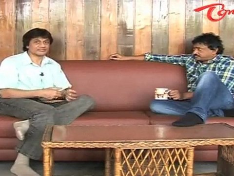 Interview with Creative Icon - Ram Gopal Varma