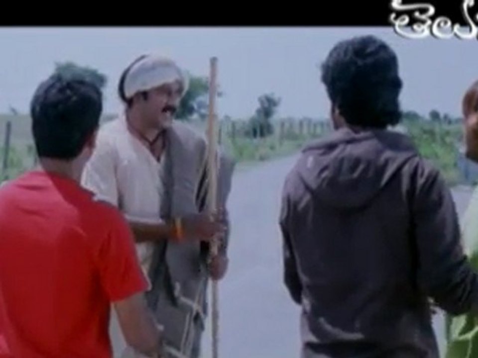 Krishnabhagawan Comedy Fight