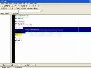 c programlama ders 7