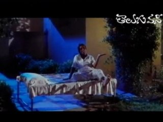 Begging Brahmanandam On Bed - Comedy Scene
