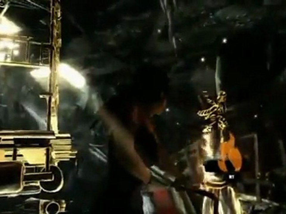 Tomb Raider 9 "A Survivor Is Born" Gameplay