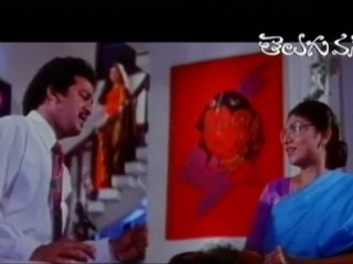 Comedy of Rajendra Prasad  - Y Vijaya - Mallikharjuna Rao
