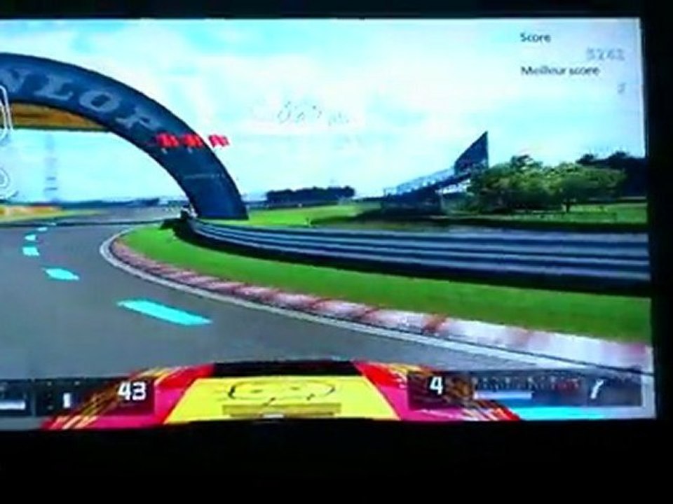 Drift #2 de GT5