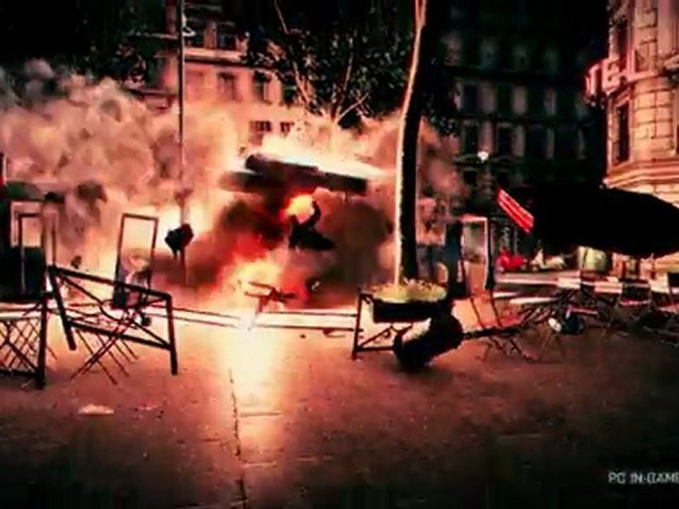 Battlefield 3 - Trailer E3 2011