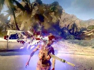E3 2011 : Trailer Dead Island