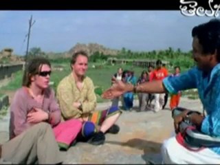 Uttej Saying Lessions To Foreigners - Comedy Scene