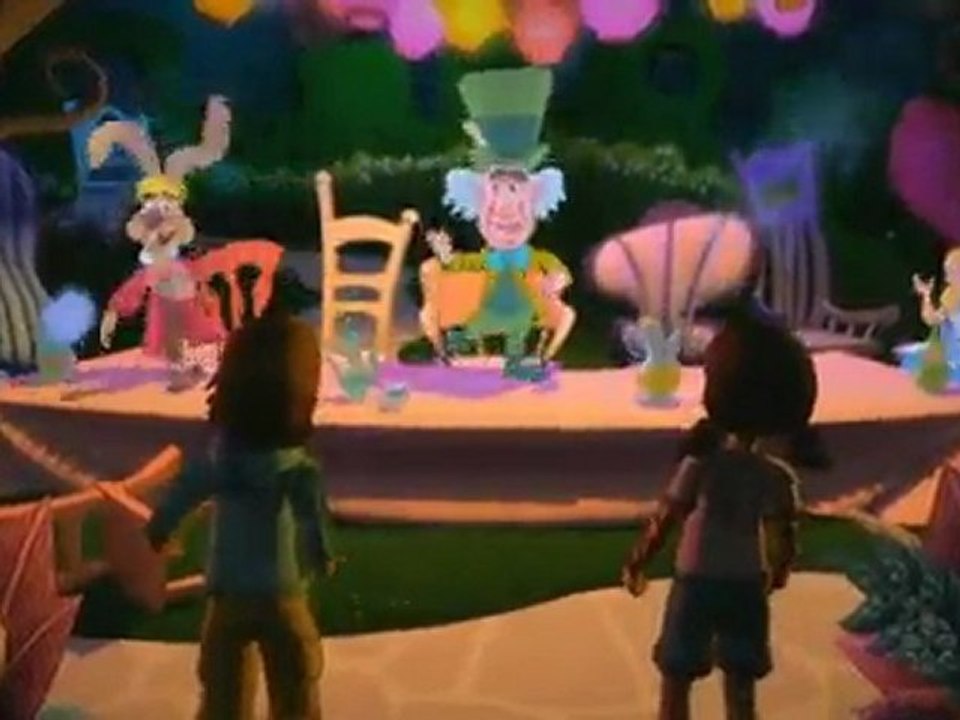 E3 2011 : Kinect Disneyland Adventures E3