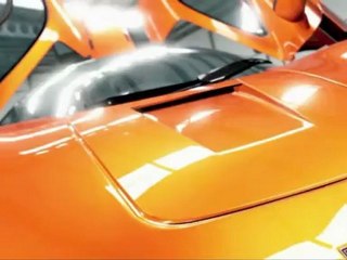Forza Motorsport 4 : E3 2011 Presentation