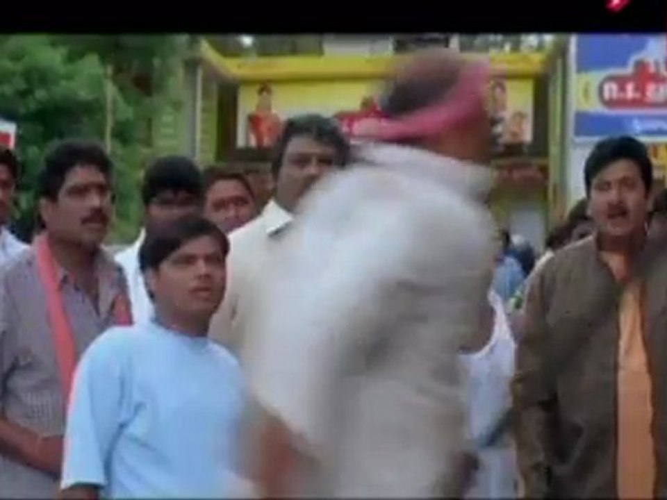 Comedy Scene Between Rajendra Prasad - Jayaprakash Reddy