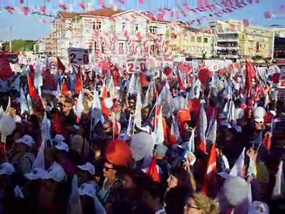 666-C YALOVA YÜRÜYÜŞÜ VE MİTİNGİ