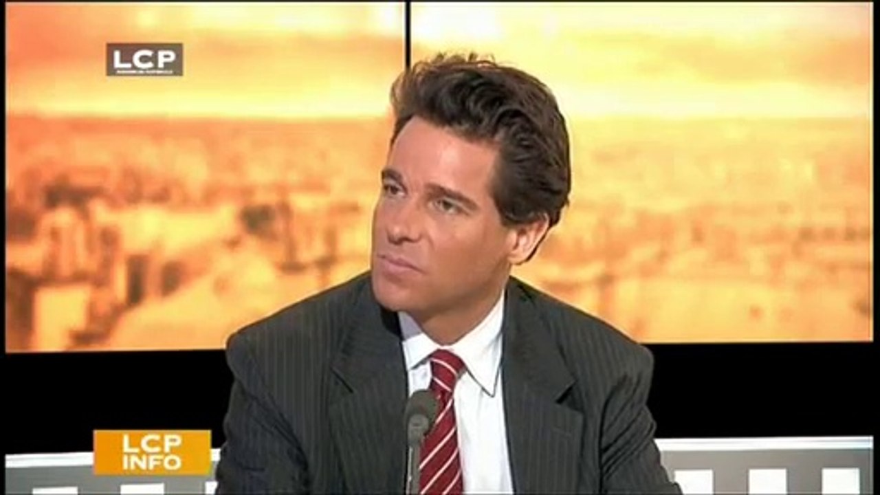 Pierre Hourcade Avocat French Lawyer La Chaine Parlementaire 6 juin 2011