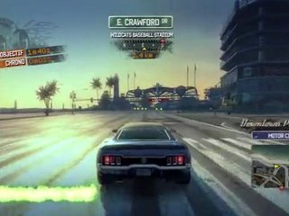 Découverte Burnout Paradise
