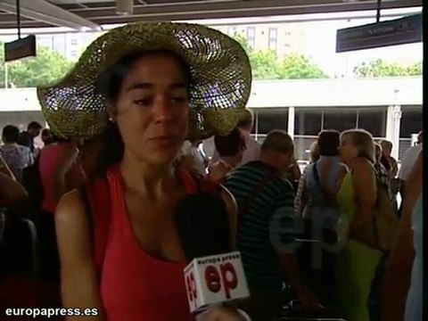 Paro total en servicios de Auto-Res