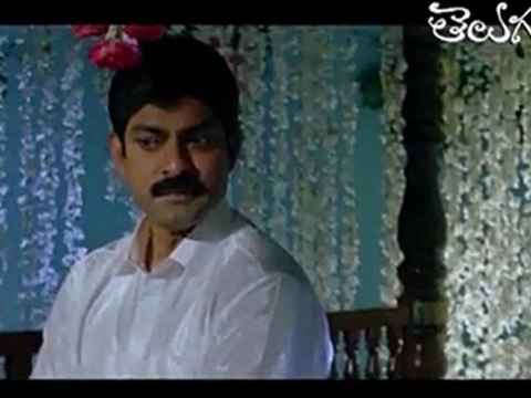 Jagapathi - Priyamani First Night - Comedy Scene