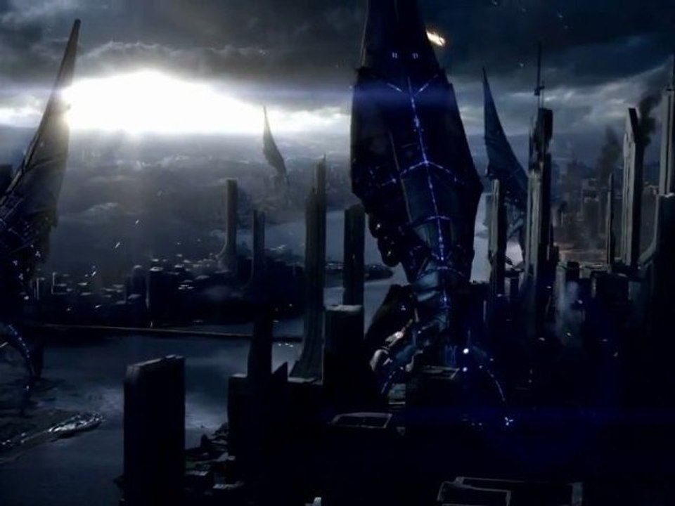 Mass Effect 3 - Trailer de l'E3 2011