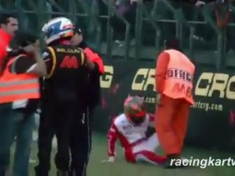 Sakin ol şampiyon!