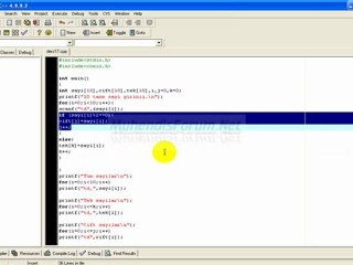 c programlama ders 16