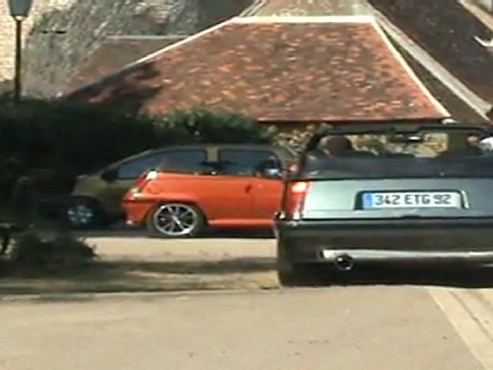 ebs club de france super 5 cabriolet rassemblement 2011 4 ebs 0min48