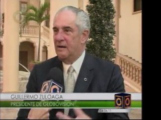 Guillermo Zuloaga reconocido en Miami