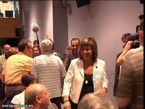 Corbacho compensará sacrificio de pensionistas