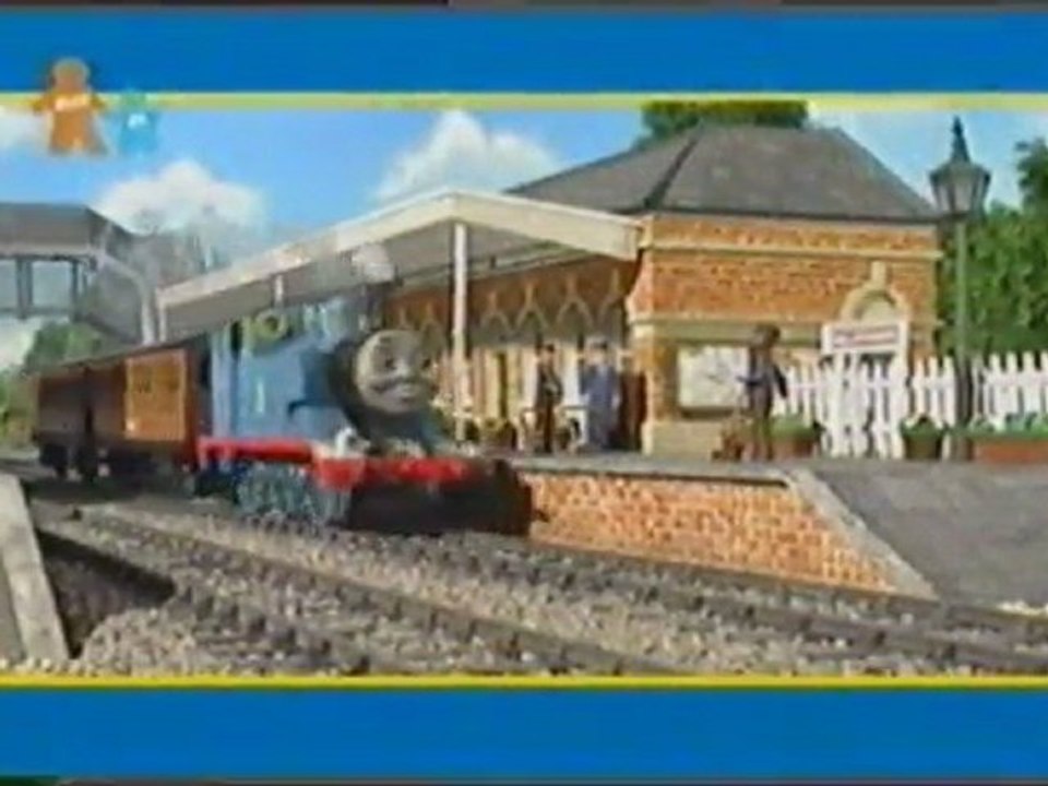 Percy Helps Thomas (Series 9 Segment)