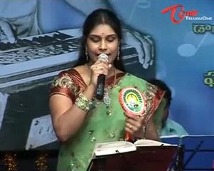 Music Legend - Ghantasala Special