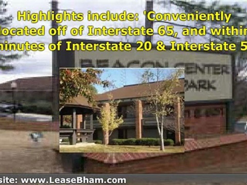 Office Space Birmingham, LeaseBham.com (205) 939-8217, lease
