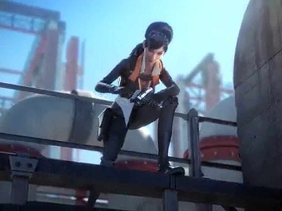 Overstrike - Teaser Trailer E3 2011