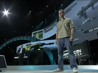 Ghost Recon Future Soldier : E3 2011 Presentation