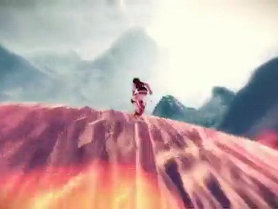 SSX - Kaori Trailer