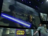Vidéo de gameplay de l'E3 de Star Wars Kinect