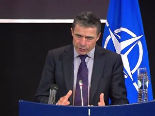 L'Otan va demander du soutien aux alliés en Libye