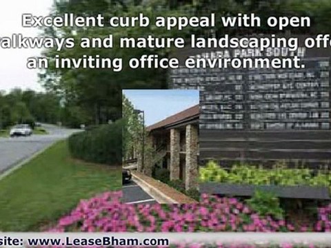 Commercial Space Birmingham Al. LeaseBham.com (205) 939-8217