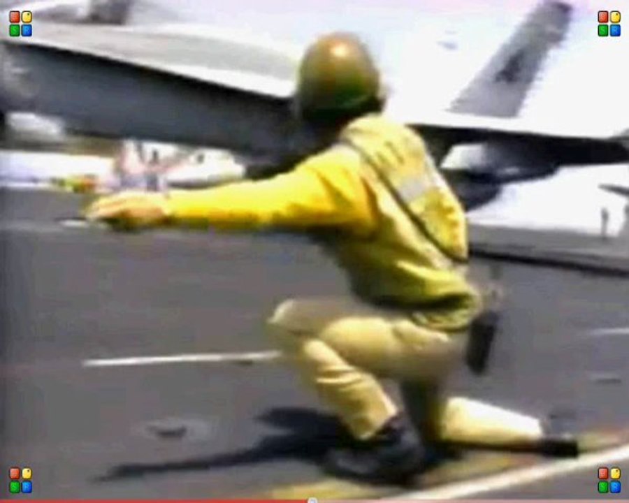CARRIER AIRCRAFTS OPERATIONS