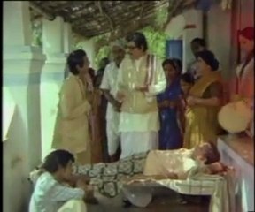 Funny Scene - Rao Gopalarao Dialogues