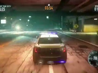 Need For Speed: The Run - E3 Trailer