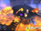 Spyro Skylanders - Eruptor Gameplay trailer