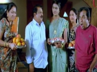 First Night Scene Of Balakrishna - Priyamani