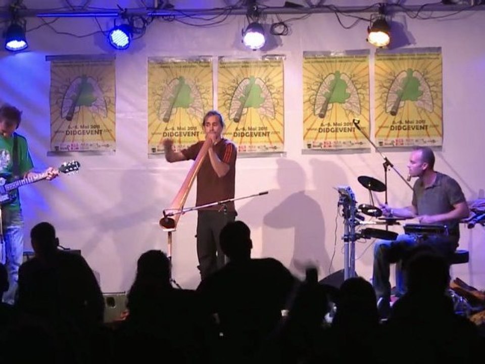 DIDG.e.VENT 2011 | RhythMen