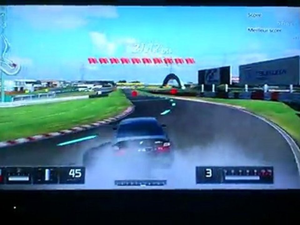 Drift #4 de GT5