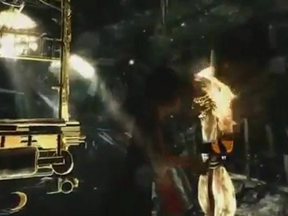 Tomb Raider Trailer Gameplay E3